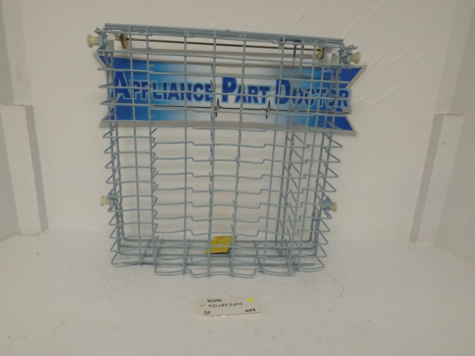 GE Dishwasher WD28X10210 Upper Rack Used GE Dishwasher WD28X10210 Upper Rack Used